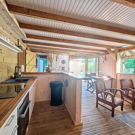 Villa L'Anjou Creole A Sainte Anne En Guadeloupe Avec Piscine Privee Et 2 Chambres Pour 4 Personnes Buitenkant foto