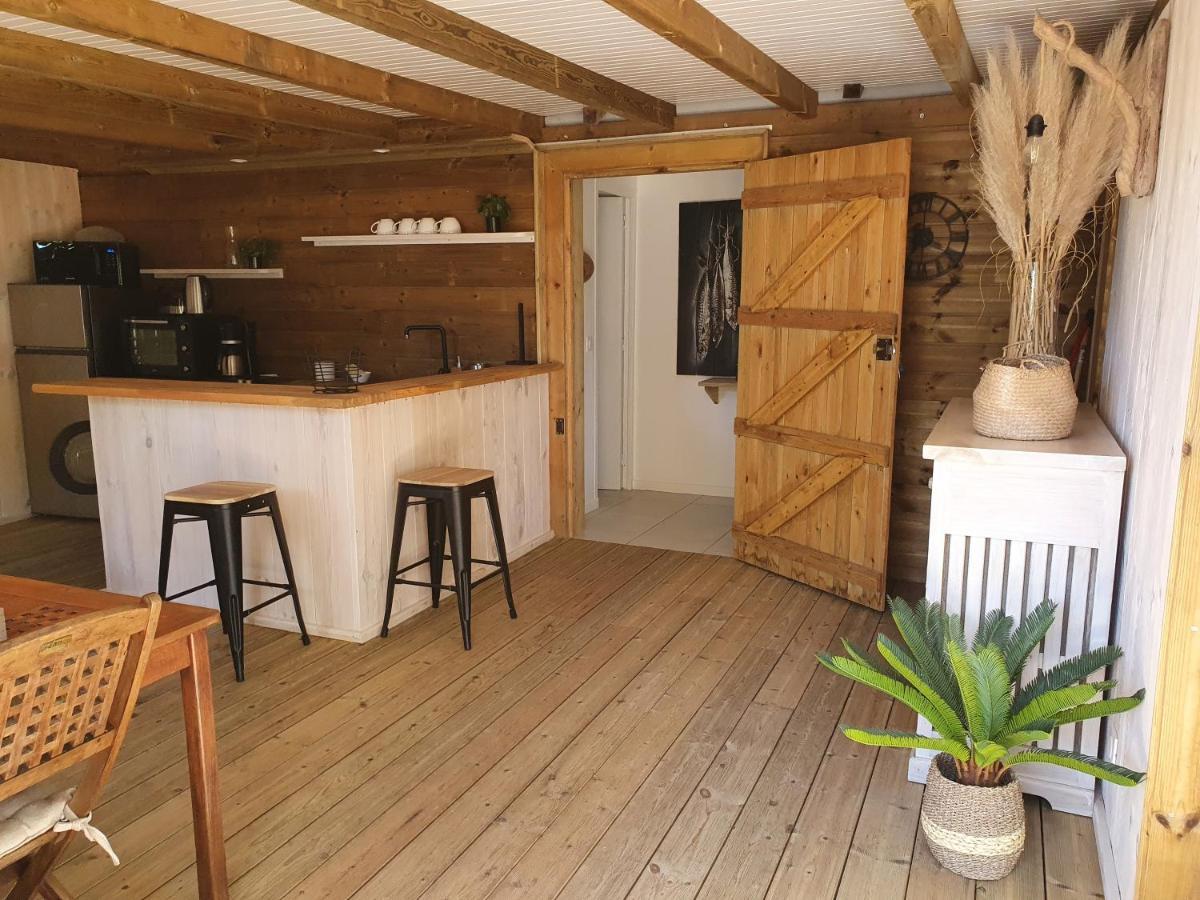 Villa L'Anjou Creole A Sainte Anne En Guadeloupe Avec Piscine Privee Et 2 Chambres Pour 4 Personnes Buitenkant foto