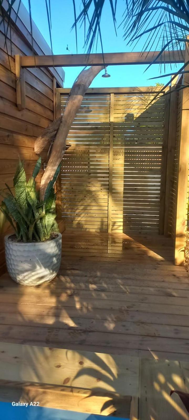 Villa L'Anjou Creole A Sainte Anne En Guadeloupe Avec Piscine Privee Et 2 Chambres Pour 4 Personnes Buitenkant foto