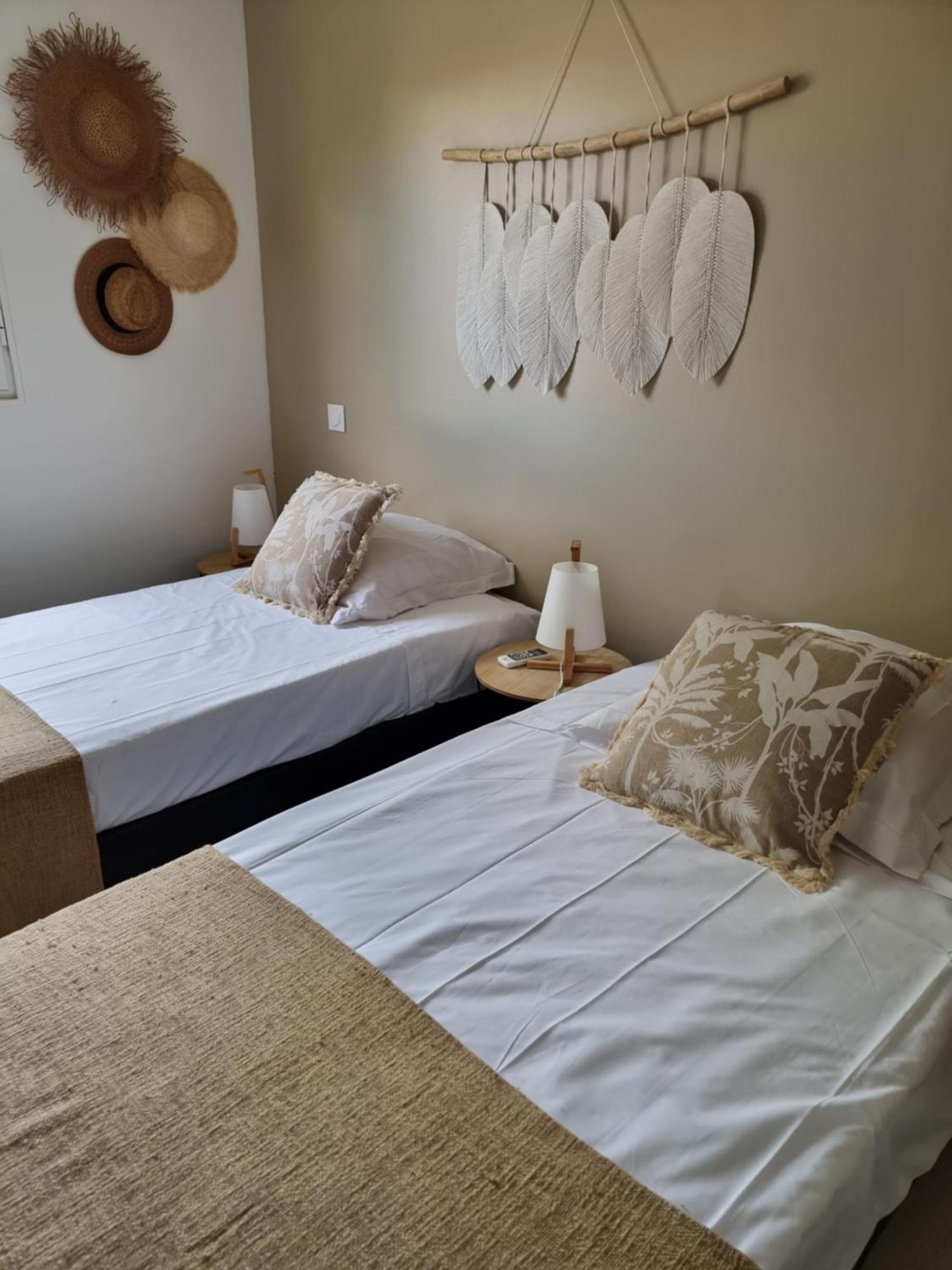 Villa L'Anjou Creole A Sainte Anne En Guadeloupe Avec Piscine Privee Et 2 Chambres Pour 4 Personnes Buitenkant foto